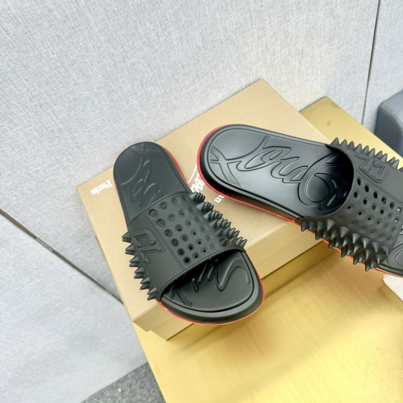 Chr1st1an louboutin slippers